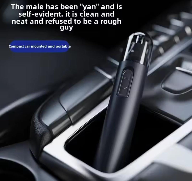 Stainless Steel Multi Purpose Electric Nose Trimmer XJ-889 - TUZZUT Qatar Online Shopping