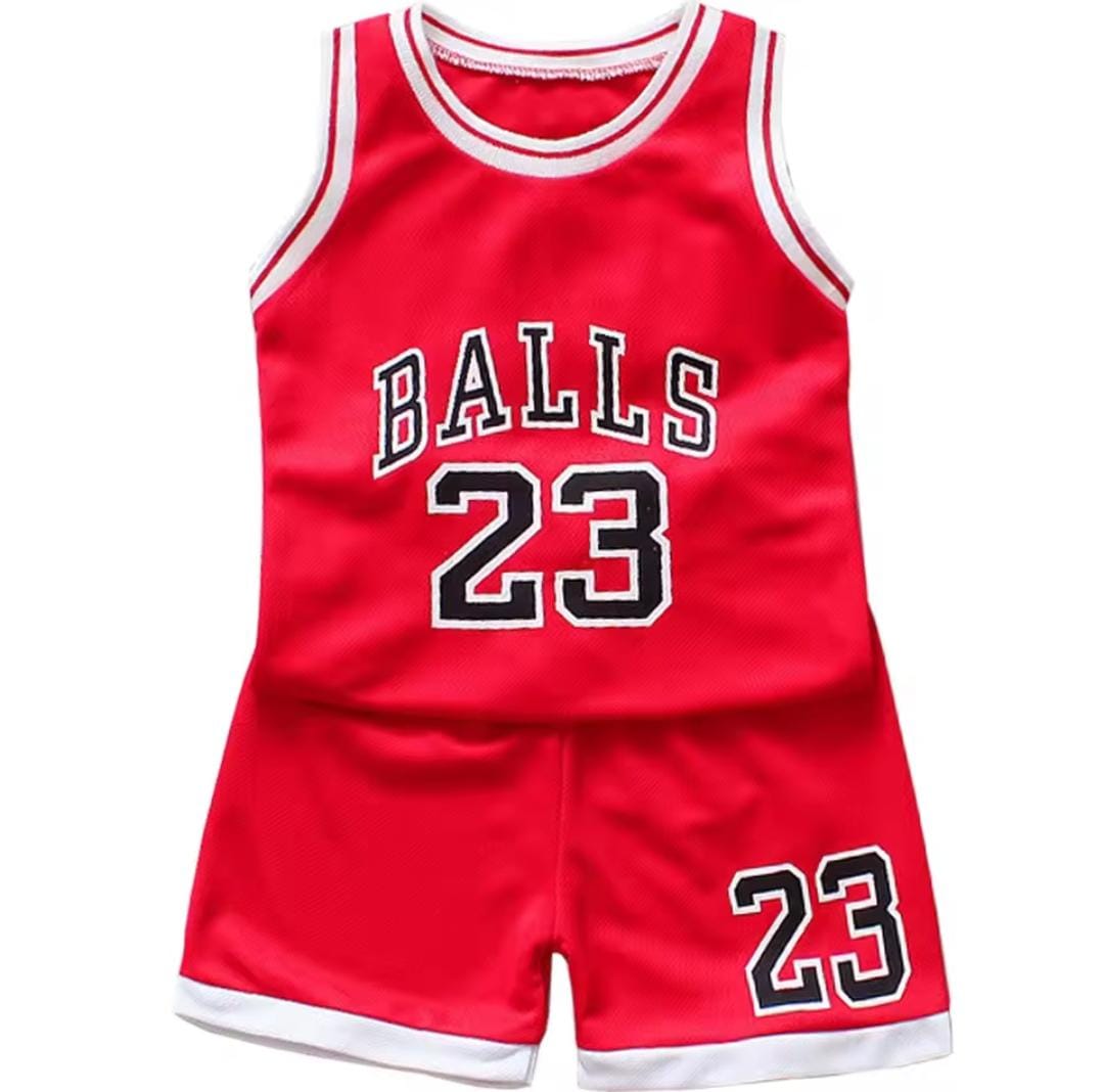 Summer Children's Basketball Sports Clothes Set 1539727 Summer Children's Basketball Sports Clothes Set 1539727