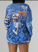 2 Piece Suit Long Sleeve Single Breasted Shirt with Shorts    595612 - TUZZUT Qatar Online Shopping