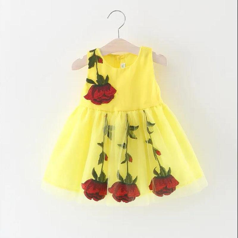 Summer Flower Girl Dresses for Weddings Formal Party Dress 851910 Summer Flower Girl Dresses for Weddings Formal Party Dress 851910