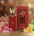 Al Ezz Oud Hersh Rouge EDP 100ml - TUZZUT Qatar Online Shopping
