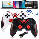 X3 Wireless Bluetooth Gamepad 457463 - TUZZUT Qatar Online Shopping
