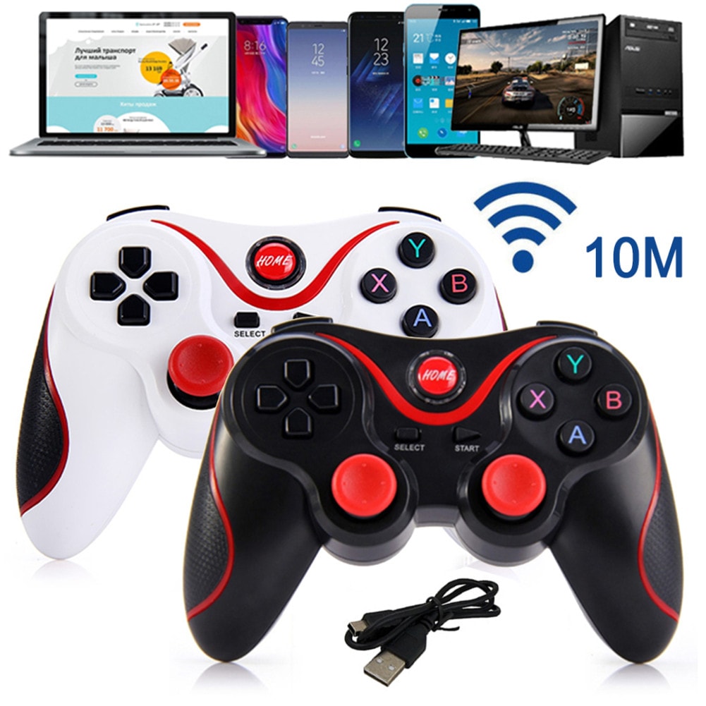 X3 Wireless Bluetooth Gamepad 457463 X3 Wireless Bluetooth Gamepad 457463