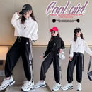 Children's Sweatshirt Sportsuit 2-piece Set   S4656494 - TUZZUT Qatar Online Shopping