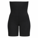 Women’s Black Extra High-Waist Shapewear Shorts 535816 - M
