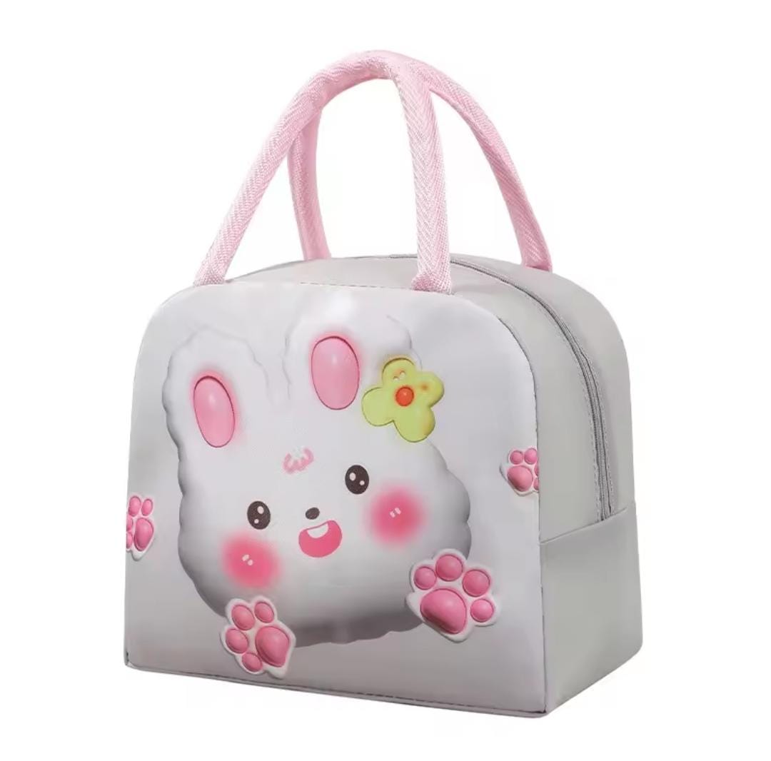 ChildrenThickened Handheld Insulated Lunch Box 1524597 ChildrenThickened Handheld Insulated Lunch Box 1524597