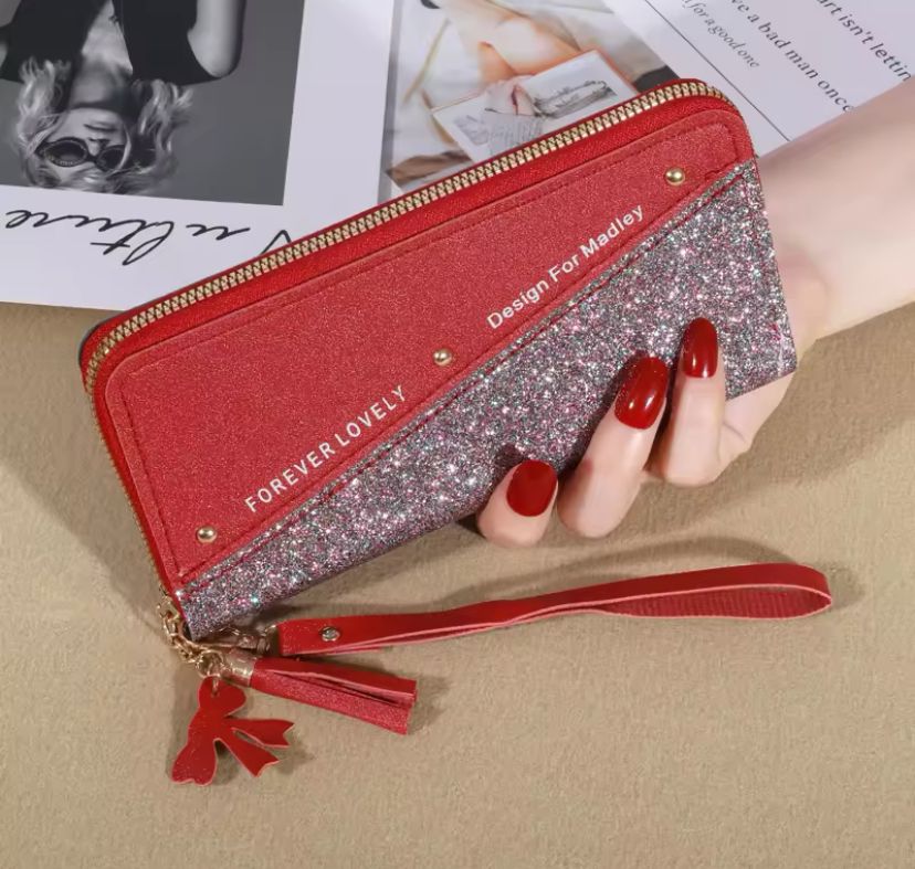 Fashion Women's Pu Leather Long Wallets S249199 Fashion Women's Pu Leather Long Wallets S249199