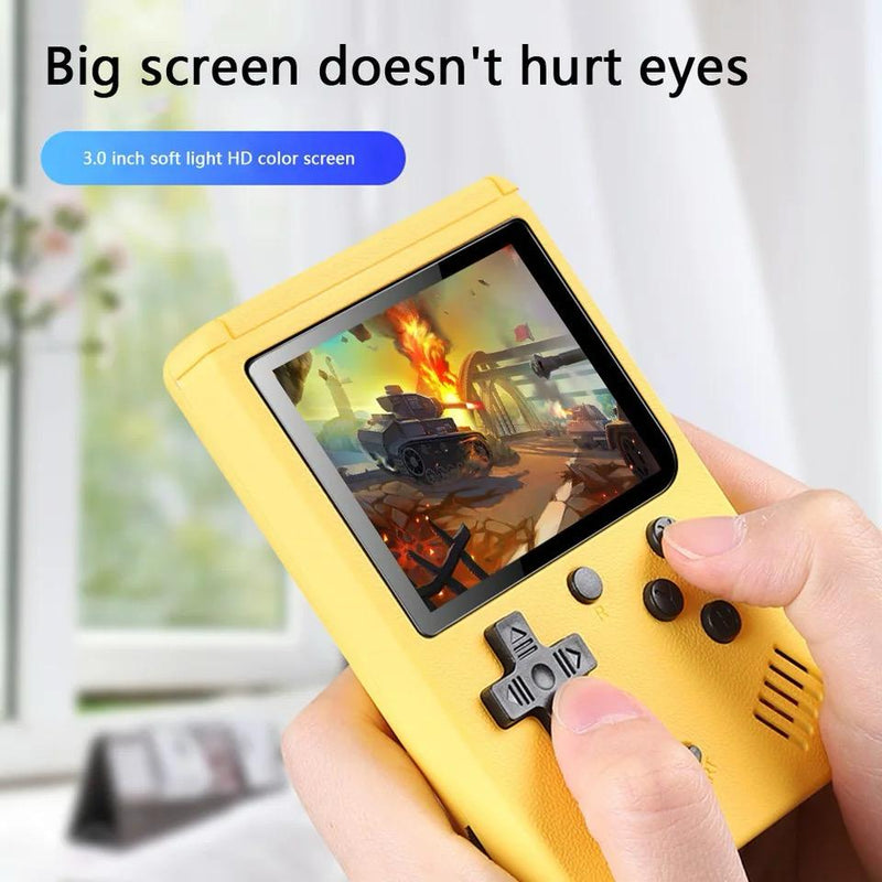 Retro Video Game Console Classic LCD Screen Handheld Controller Pocket TV