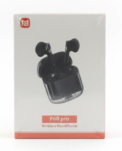 P60 Pro Wireless Headphone
