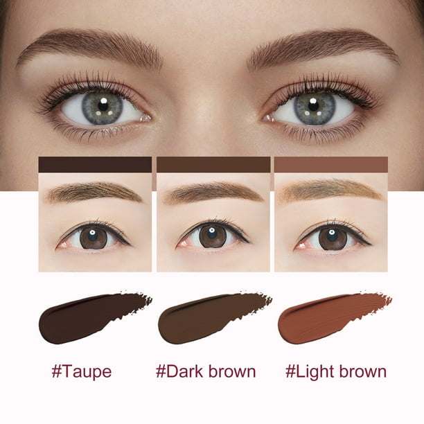 EELHOE Multifunction Eyebrow Cream And Eyebrow Brush EELHOE Multifunction Eyebrow Cream And Eyebrow Brush