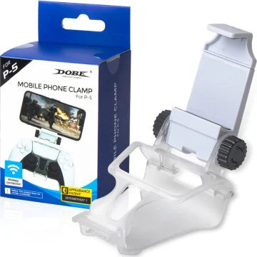 DOBE Mobile Phone Clamp For PlayStation 5 S4965149