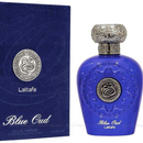 Blue Oud Perfume 100ml By Lattafa