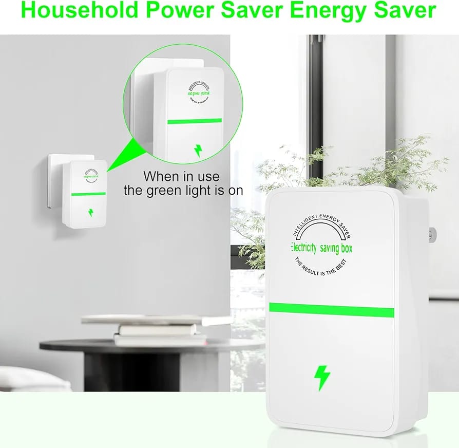 Power Factor Saver SD008 Power Factor Saver SD008