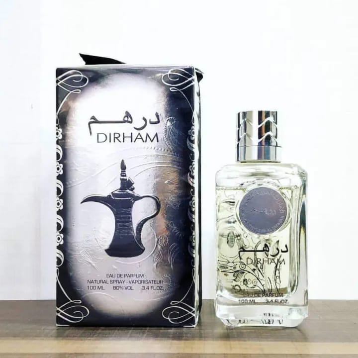 Dirham Ard Al Zaafaran EDP Perfume -100ml Dirham Ard Al Zaafaran EDP Perfume -100ml