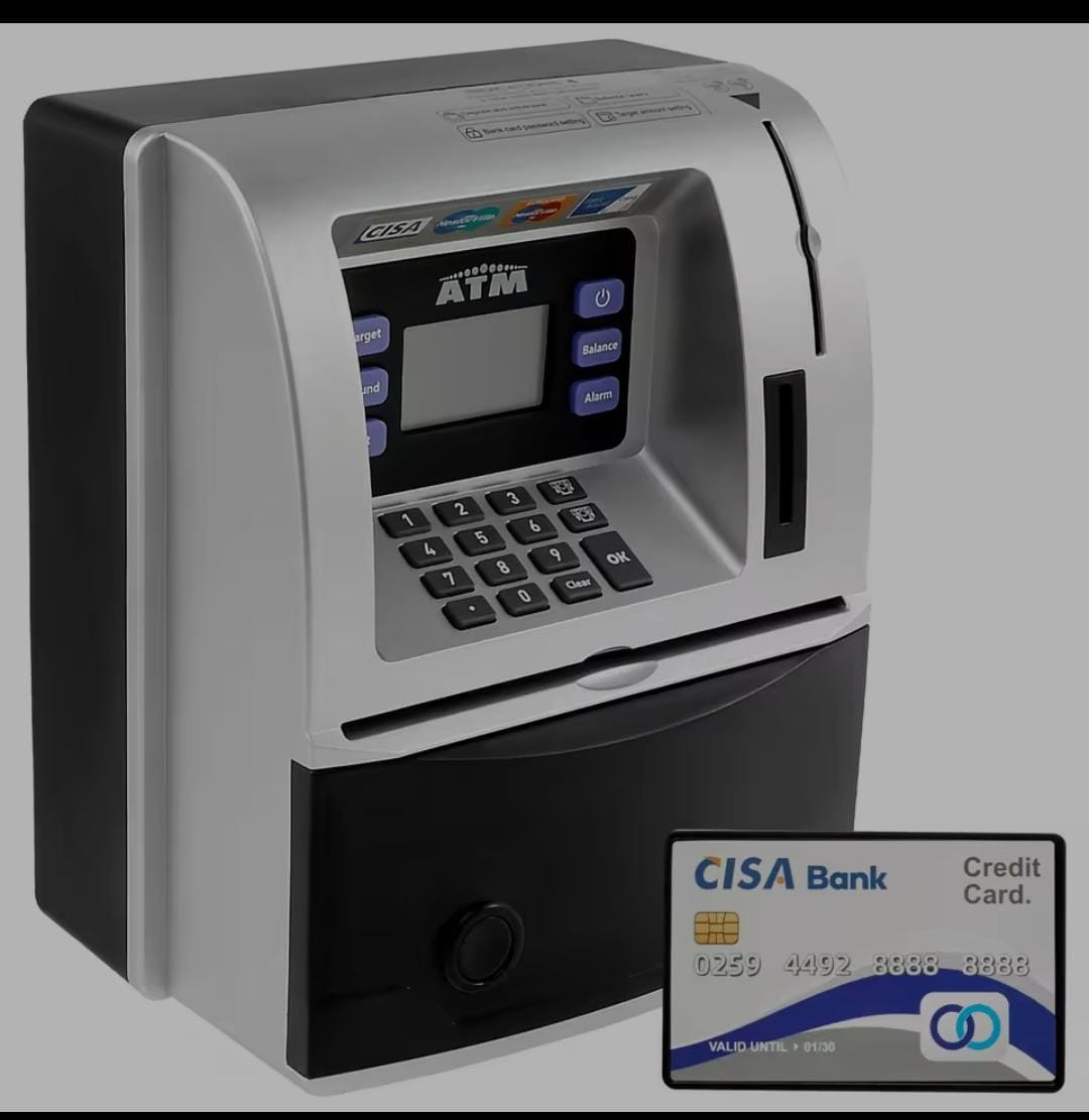 ATM Savings Bank 3681 ATM Savings Bank 3681