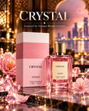 SASAN Crystal Extrait de Parfum 80ml