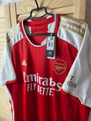 ARSENAL ARSENAL JERSEY HOME FOOTBALL SOCCER SHIRT    2671011 - TUZZUT Qatar Online Shopping