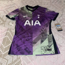 Tottenham Hotspur Third Soccer Jersey Womens Size   TS71020 - TUZZUT Qatar Online Shopping