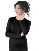 Women's Thermals Top Long Sleeve T-Shirts Inners TP-575 - TUZZUT Qatar Online Shopping
