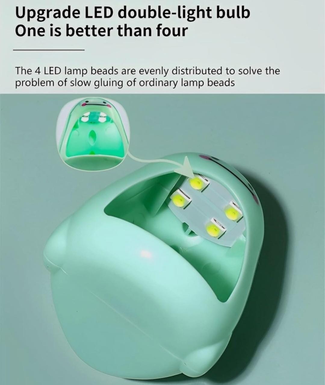 Dianosour UV LED Nail Lamp MOOB3 Dianosour UV LED Nail Lamp MOOB3