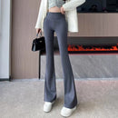 Women's Solid Color Pant  484846 - TUZZUT Qatar Online Shopping