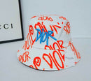 Graffiti Bucket Hat S4395586 - TUZZUT Qatar Online Shopping