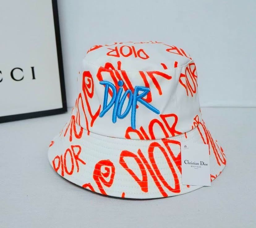 Graffiti Bucket Hat S4395586 Graffiti Bucket Hat S4395586