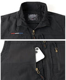 Men's Outdoor Sleeveless Lightweight Jacket  S4391650 - TUZZUT Qatar Online Shopping