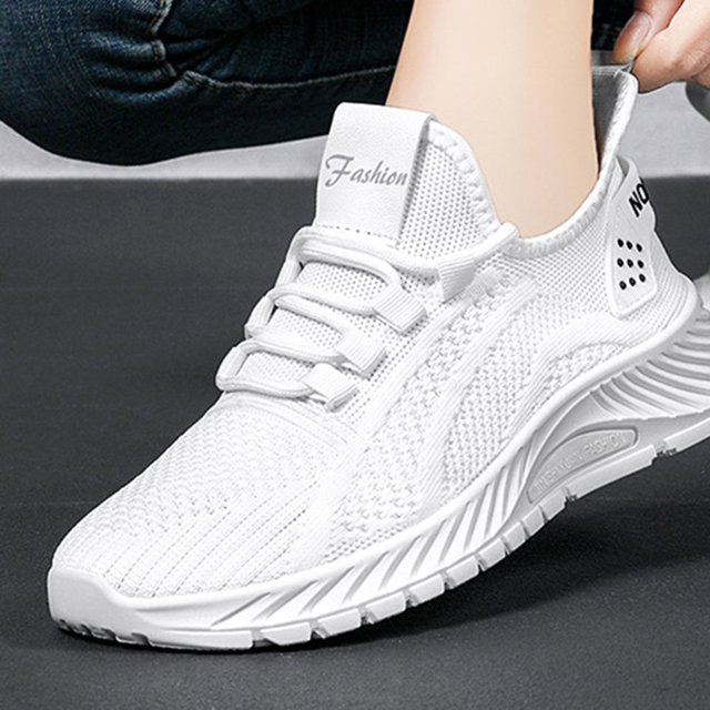 Breathable Running Shoes RS345 - TUZZUT Qatar Online Shopping