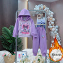 Girls 2 Pcs Pants Suit 4-11 years 490699 - TUZZUT Qatar Online Shopping