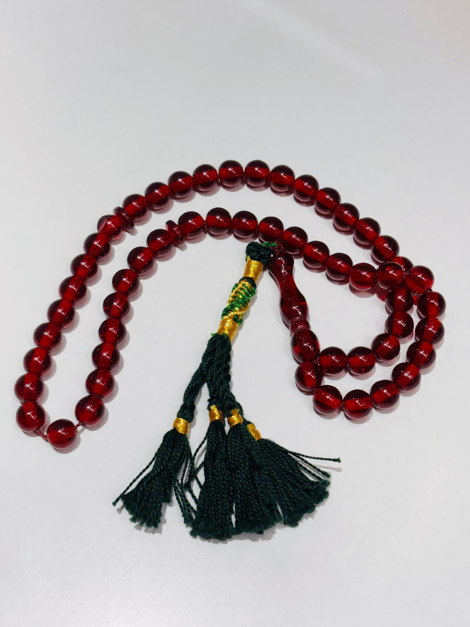 57 Beads Tasbih Prayer