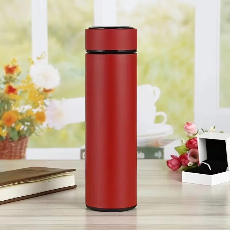 Stainless Steel Vacuum Flask Bottle - 500ml Stainless Steel Vacuum Flask Bottle - 500ml