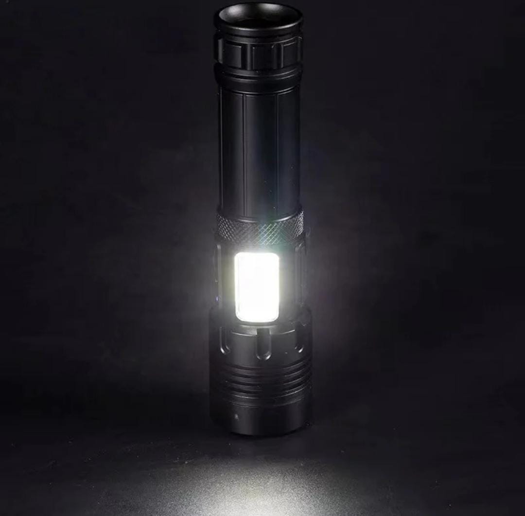 LED FlashlightAluminum Alloy for Mountaineering DL28 LED FlashlightAluminum Alloy for Mountaineering DL28