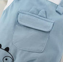 Kid's Short Sleeve Boxer Dinosaur Jacket Jumpsuit   919451 - TUZZUT Qatar Online Shopping