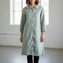 Women's Oversized Winter Coat 355500 - TUZZUT Qatar Online Shopping