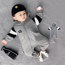 2 pc Boys/Girls Jumpsuits  492485 -  (12-18M) - TUZZUT Qatar Online Shopping