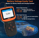 OBD II Diagnostic Tool V317 - TUZZUT Qatar Online Shopping