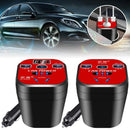 Universal Car Power Inverter Truck Universal Display Charger Socket - TUZZUT Qatar Online Shopping