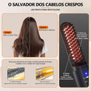 Professional Hair Straightening Comb   KR017 - TUZZUT Qatar Online Shopping