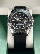 Luxury Men's Black Strap Stylish Watch W345268 - TUZZUT Qatar Online Shopping