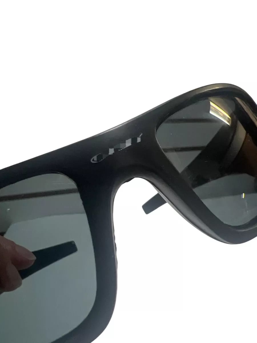 Black Fuel Cell Polarized Outdoor Sunglasses S0076902 Black Fuel Cell Polarized Outdoor Sunglasses S0076902