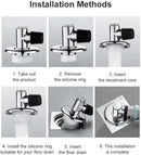 Washing Machine Floor Drain Sealing Plug  DH-3A - TUZZUT Qatar Online Shopping