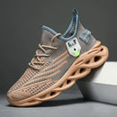 Breathable Lace Up Non-Slip Shoes 7509 - TUZZUT Qatar Online Shopping