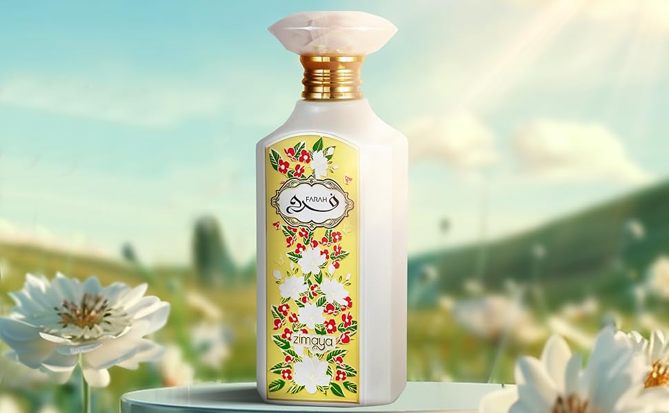 ZIMAYA FARAH EDP 100ML ZIMAYA FARAH EDP 100ML