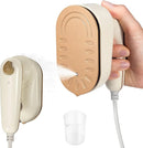 Portable Electric Iron NO:K1 - TUZZUT Qatar Online Shopping