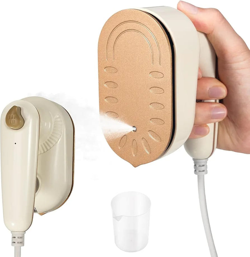 Portable Electric Iron NO:K1 - TUZZUT Qatar Online Shopping