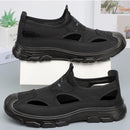 Men's Closed Toe Sandals BS72 - TUZZUT Qatar Online Shopping