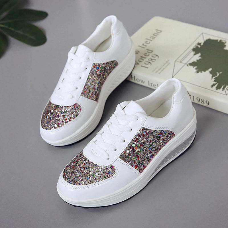 Spring Autumn Sneakers 1643 - TUZZUT Qatar Online Shopping
