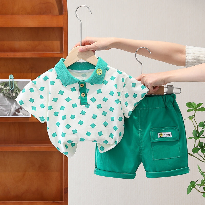 Boys Pants Suit 533268 - 2 - 3 Y Boys Pants Suit 533268 - 2 - 3 Y