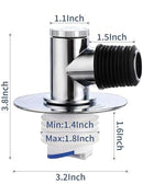 Washing Machine Floor Drain Sealing Plug  DH-3A - TUZZUT Qatar Online Shopping